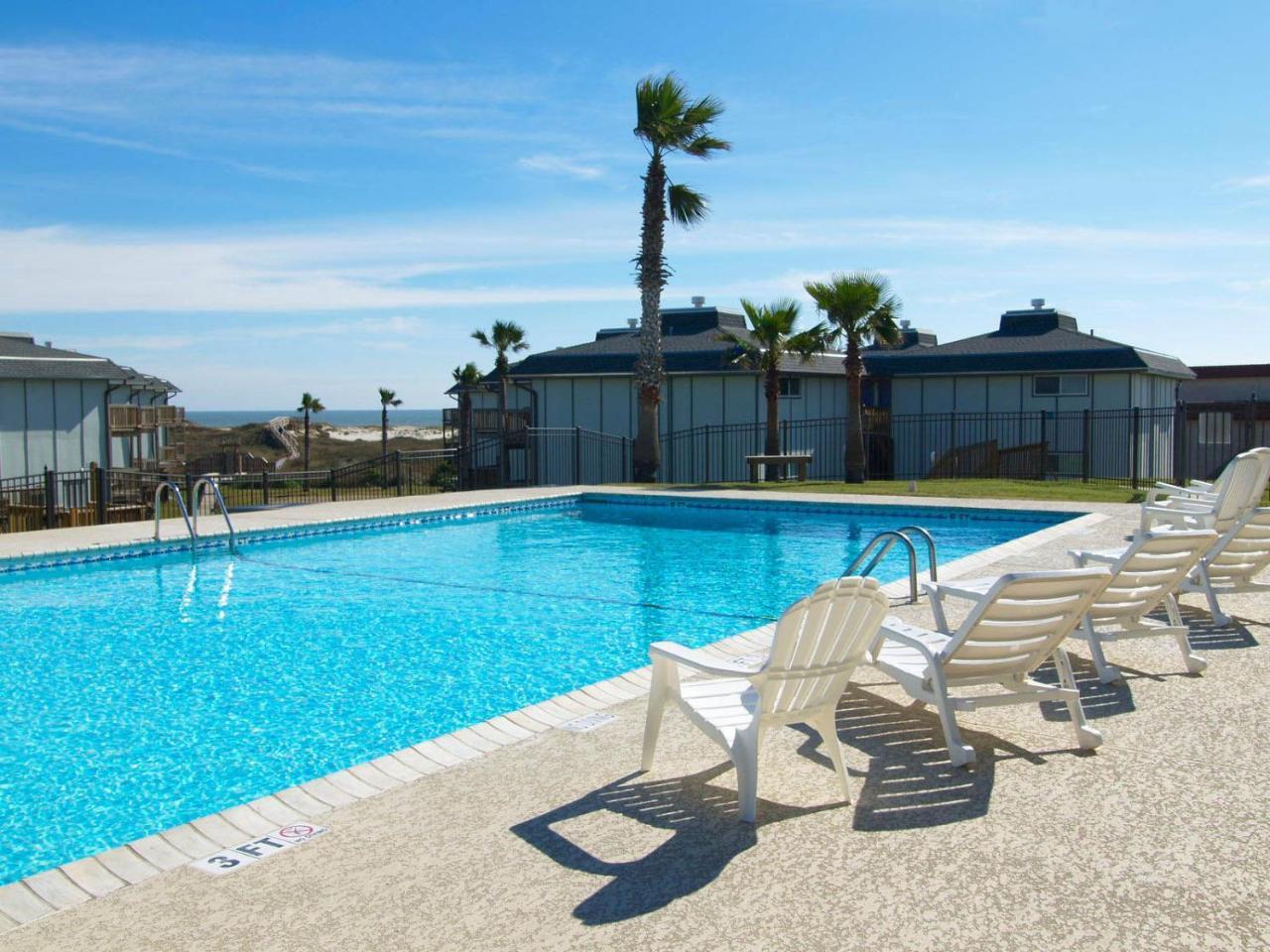 Sea Gull 302Bh Condo Порт-Аранзас Екстер'єр фото