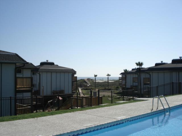 Sea Gull 302Bh Condo Порт-Аранзас Екстер'єр фото