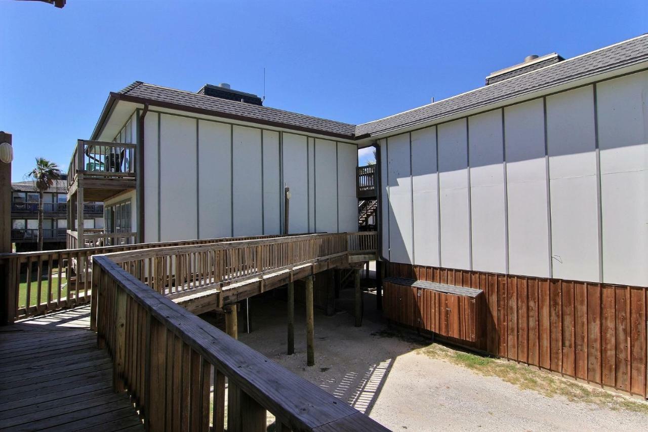 Sea Gull 302Bh Condo Порт-Аранзас Екстер'єр фото